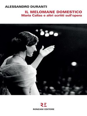 cover image of Il melomane domestico
